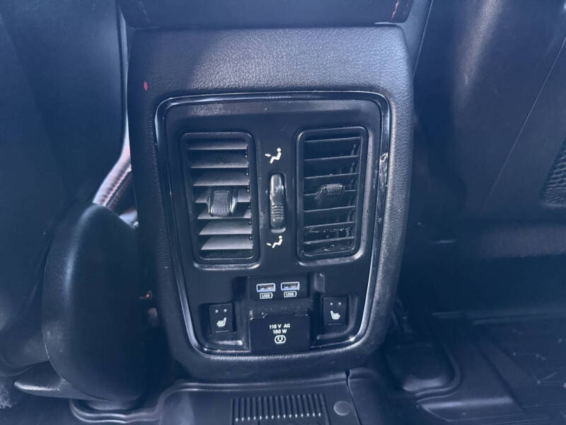 2019 Jeep Grand Cherokee Trailhawk