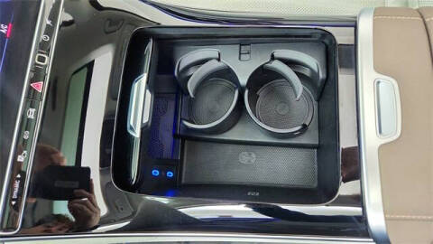 2023 Mercedes-Benz EQS EQS 450+