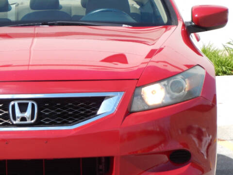 2009 Honda Accord EX-L