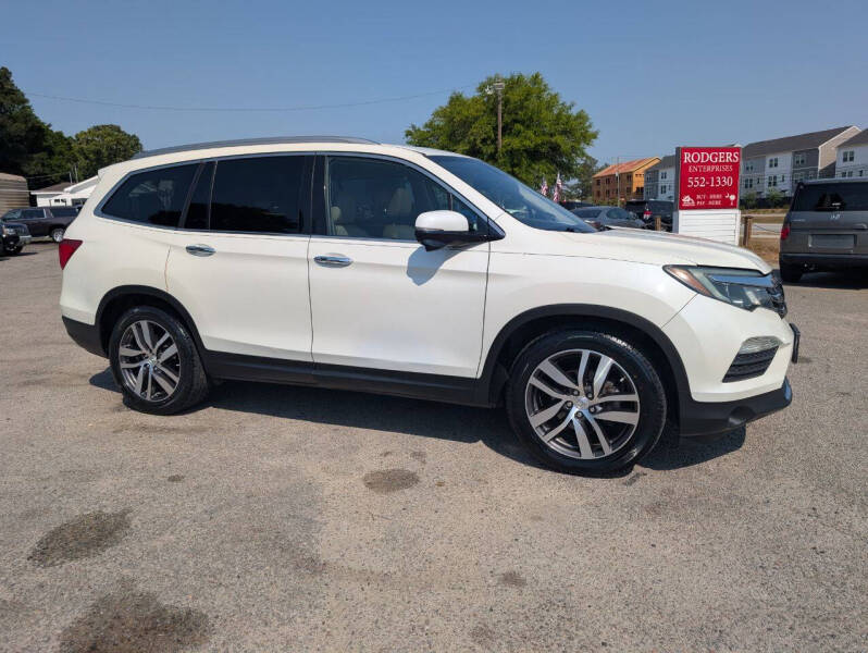 2016 Honda Pilot Touring