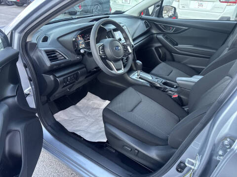 2023 Subaru Impreza Premium