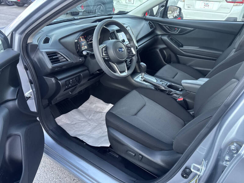 2023 Subaru Impreza Premium