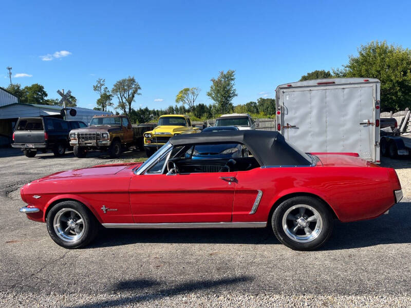 1965 Ford Mustang