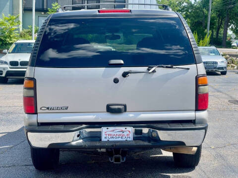 2006 Chevrolet Tahoe LT