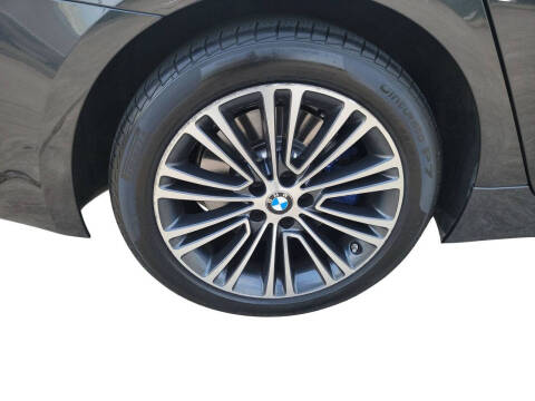 2019 BMW 5 Series 540i