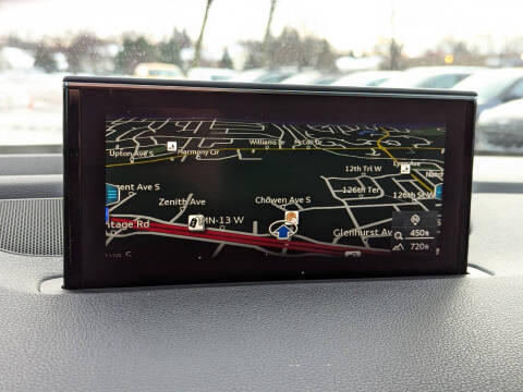 2017 Audi Q7 3.0T quattro Premium Plus