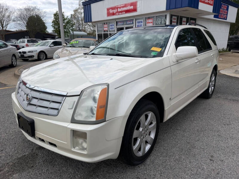 2008 Cadillac SRX V6