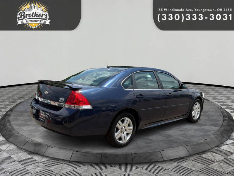 2011 Chevrolet Impala LT