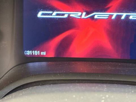 2014 Chevrolet Corvette Stingray Z51