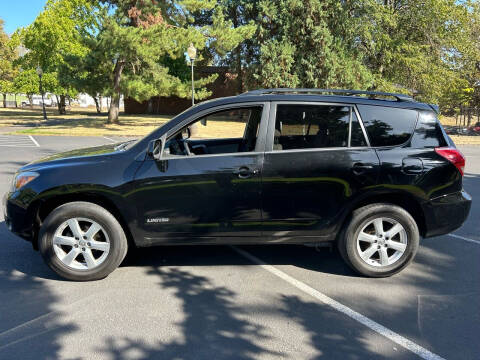 2006 Toyota RAV4 for sale at TONY'S AUTO WORLD in Portland OR