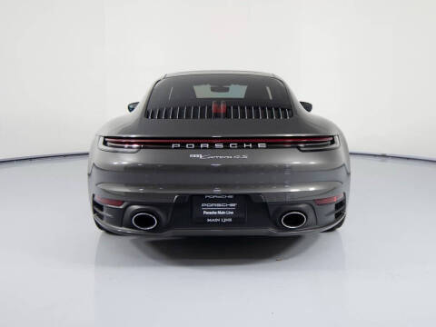 2024 Porsche 911 Carrera 4S