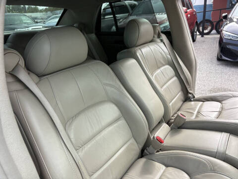 2003 Cadillac DeVille DHS