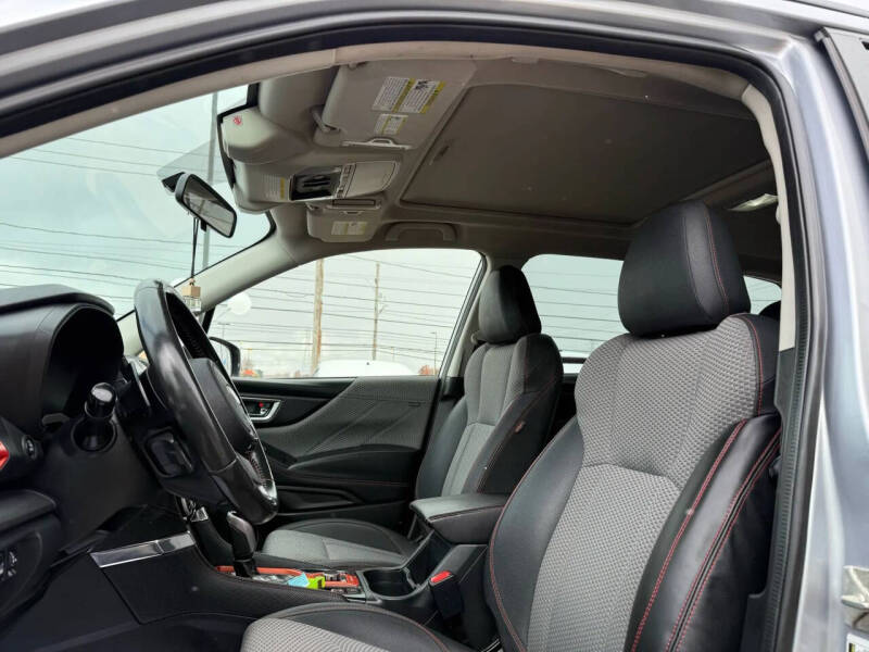 2020 Subaru Forester Sport