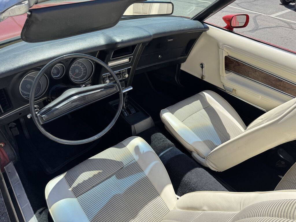 1973 Ford Mustang 21