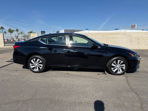 2025 Nissan Altima 2.5 S