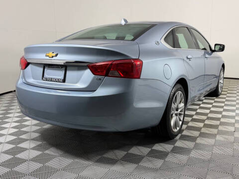 2014 Chevrolet Impala LS