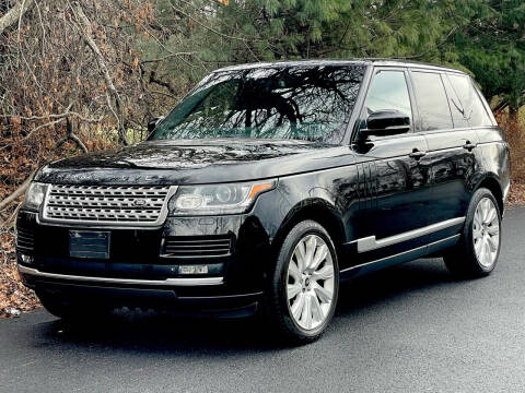 2014 Land Rover Range Rover for sale at SF Motorcars in Staten Island NY