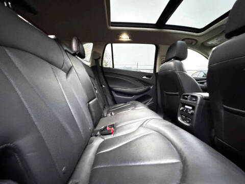 2017 Buick Envision Premium I