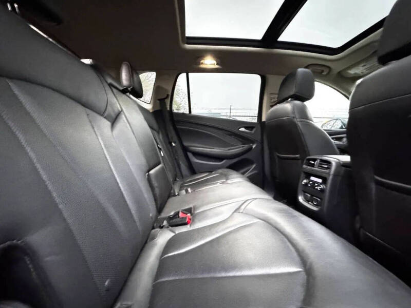 2017 Buick Envision Premium I