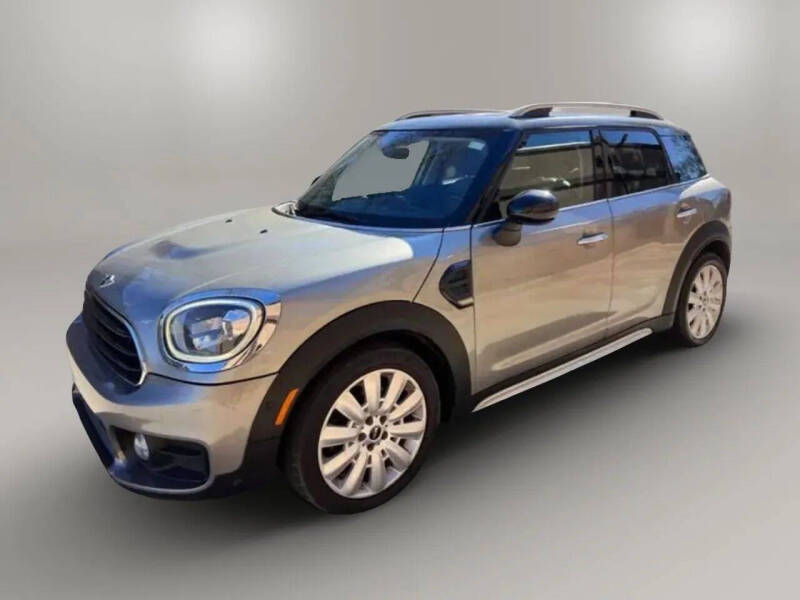 2018 MINI Countryman Cooper