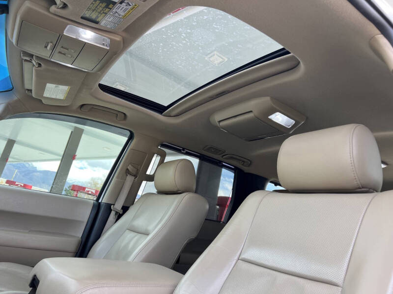 2016 Toyota Sequoia Platinum