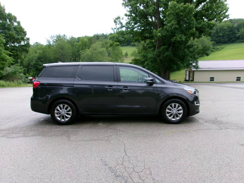 2021 Kia Sedona LX