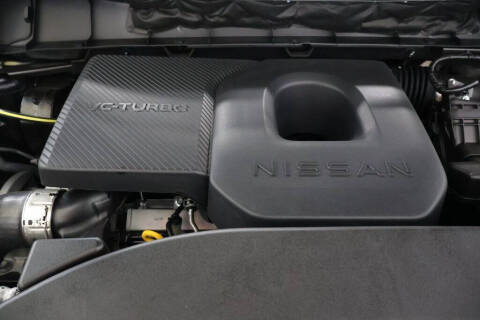 2025 Nissan Murano Platinum