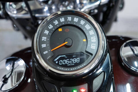 2021 Harley-Davidson Heritage Classic 114