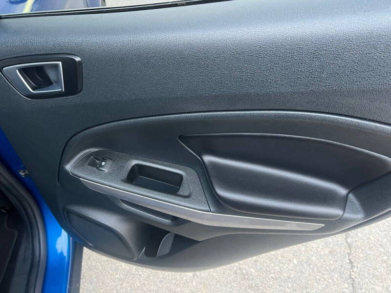 2021 Ford EcoSport Titanium