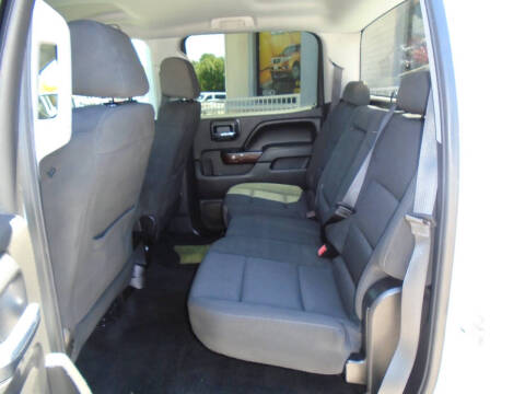 2016 GMC Sierra 1500 SLE
