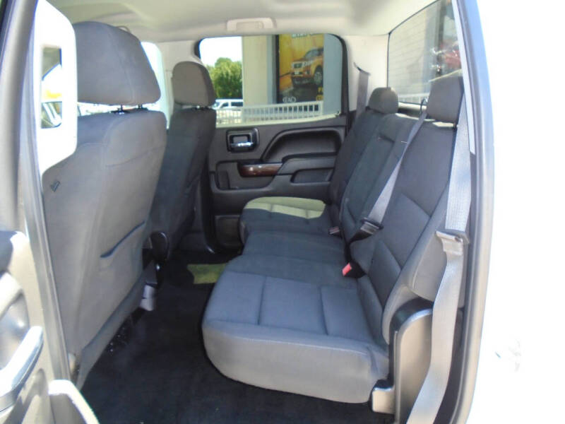 2016 GMC Sierra 1500 SLE
