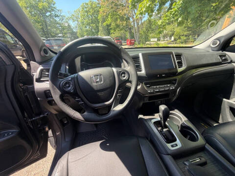 2017 Honda Pilot EX-L