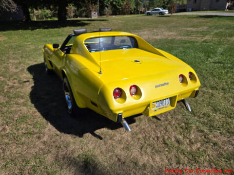 1976 Chevrolet Corvette