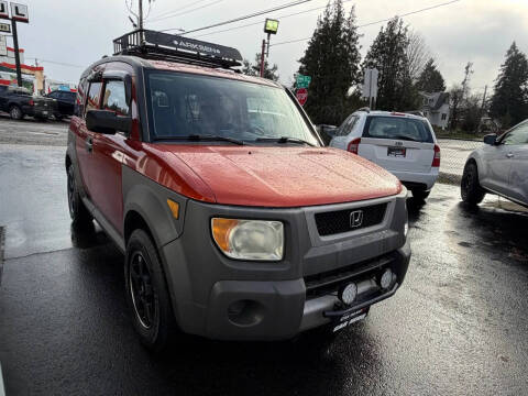 2005 Honda Element LX