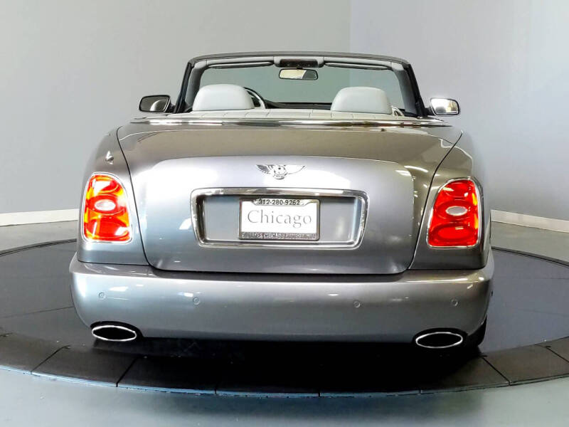 2008 Bentley Azure
