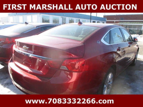 2014 Chevrolet Impala LT