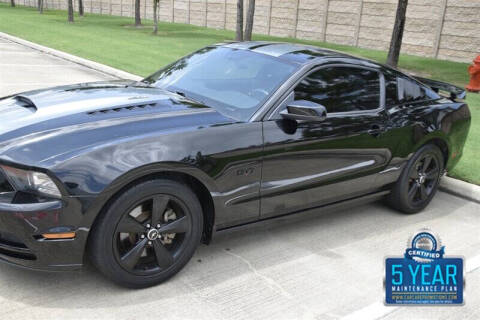 2014 Ford Mustang GT Premium