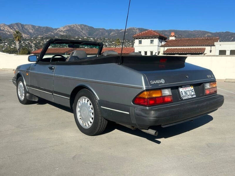 1993 Saab 900 S