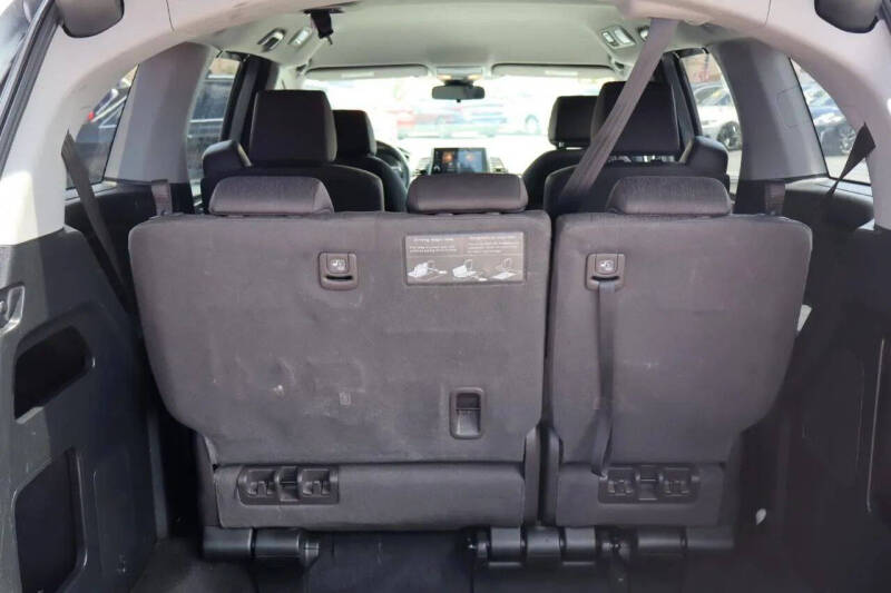 2021 Honda Odyssey EX