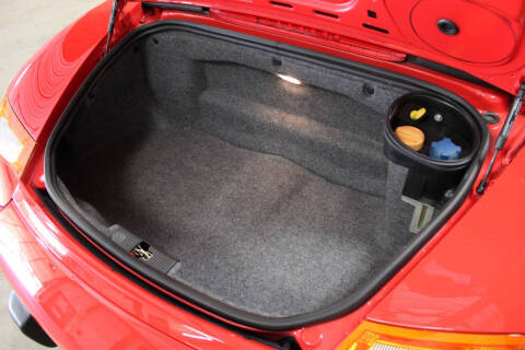 1997 Porsche Boxster