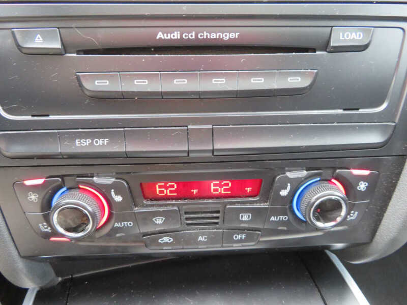 2009 Audi A5 quattro