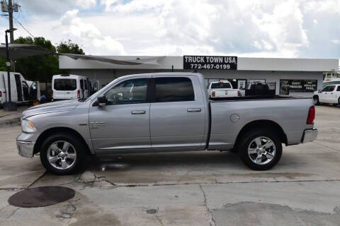 2019 RAM 1500 Classic Big Horn
