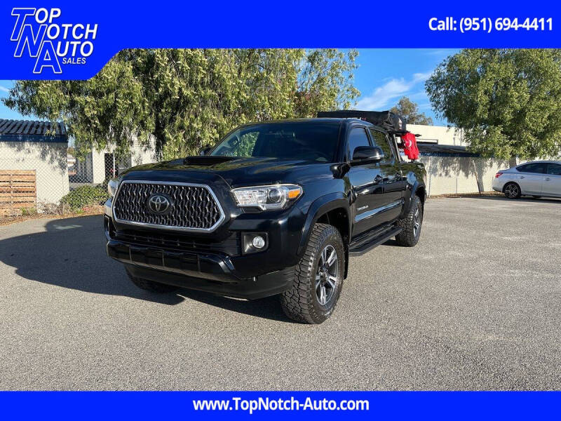 2019 Toyota Tacoma TRD Sport