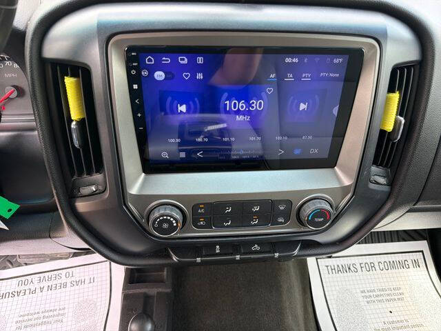 2015 GMC Sierra 1500