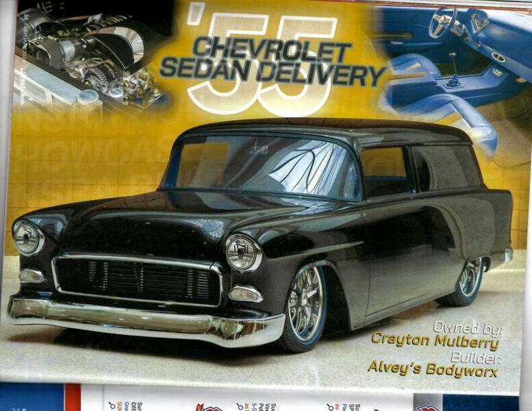 1955 Chevrolet 150