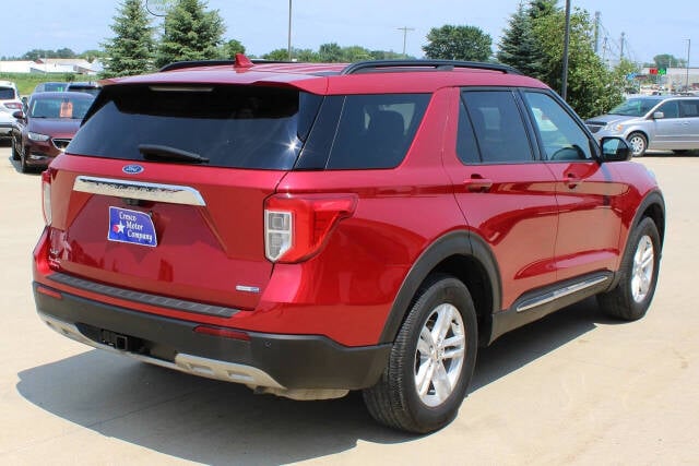 2020 Ford Explorer for sale at Cresco Motor Company in Cresco, IA