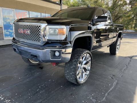 2015 GMC Sierra 1500 SLE