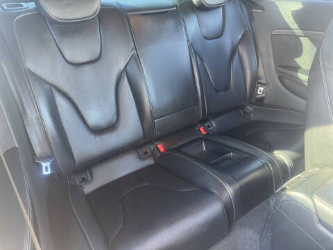 2016 Audi S5 3.0T quattro Premium Plus