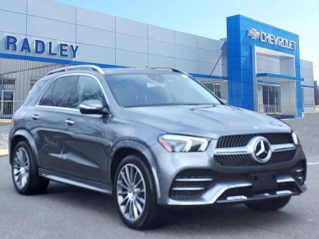 2020 Mercedes-Benz GLE for sale at Radley Chevrolet in Fredericksburg VA