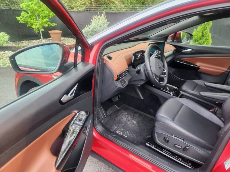 2021 Volkswagen ID.4 Pro S